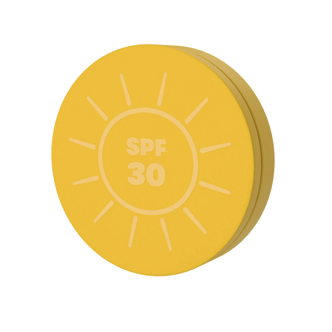 Shampoo Bars Zonnebrand SPF30