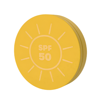 Shampoo Bars Zonnebrand SPF50