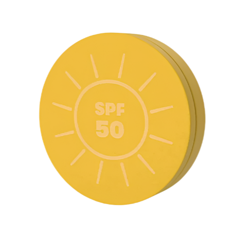 Shampoo Bars Zonnebrand SPF50