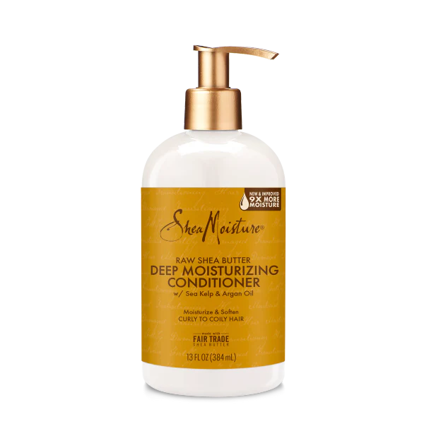 Shea Moisture Raw Shea Butter Moisture Conditioner