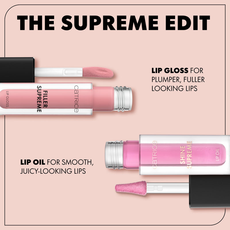 Shine Supreme Lip Oil 050 Sweet Treat
