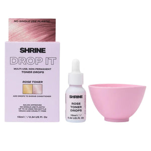 Drop It Rose Toner 10 ml.