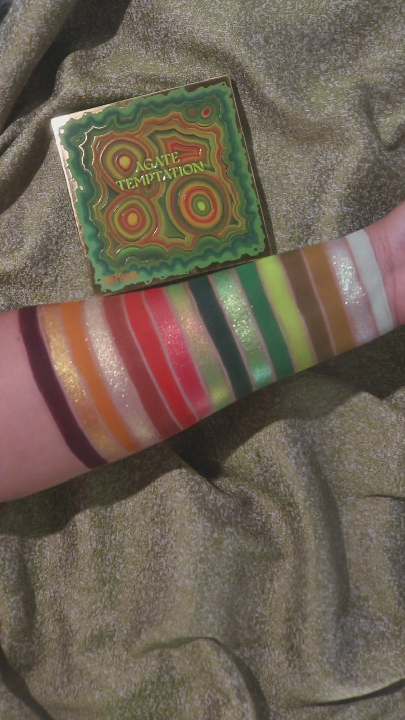Singe Beauty Agate Temptation Palette 2