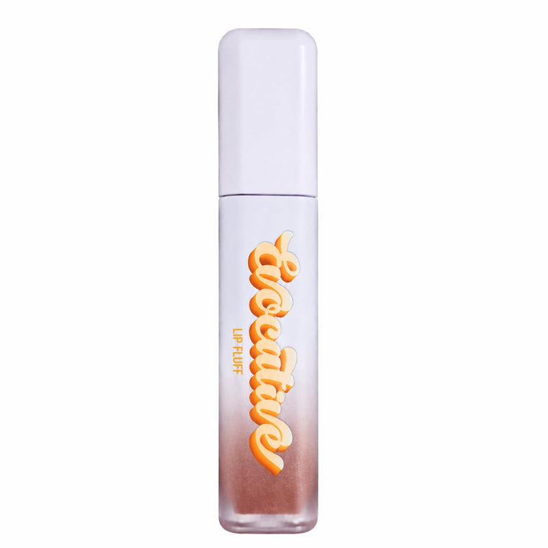 Singe Beauty Evocative Lip Fluff Precious Praline, comfortabele mousserige liquid lipstick