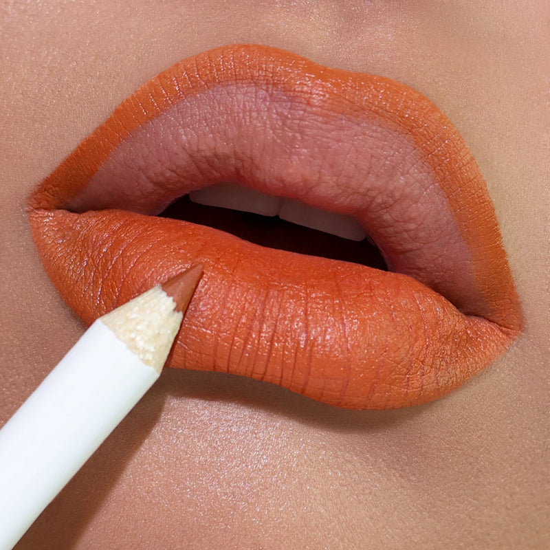 Singe Beauty Evocative Lip Liner Jazzy Juniper, romige lipliner voor het definiëren van de lippen