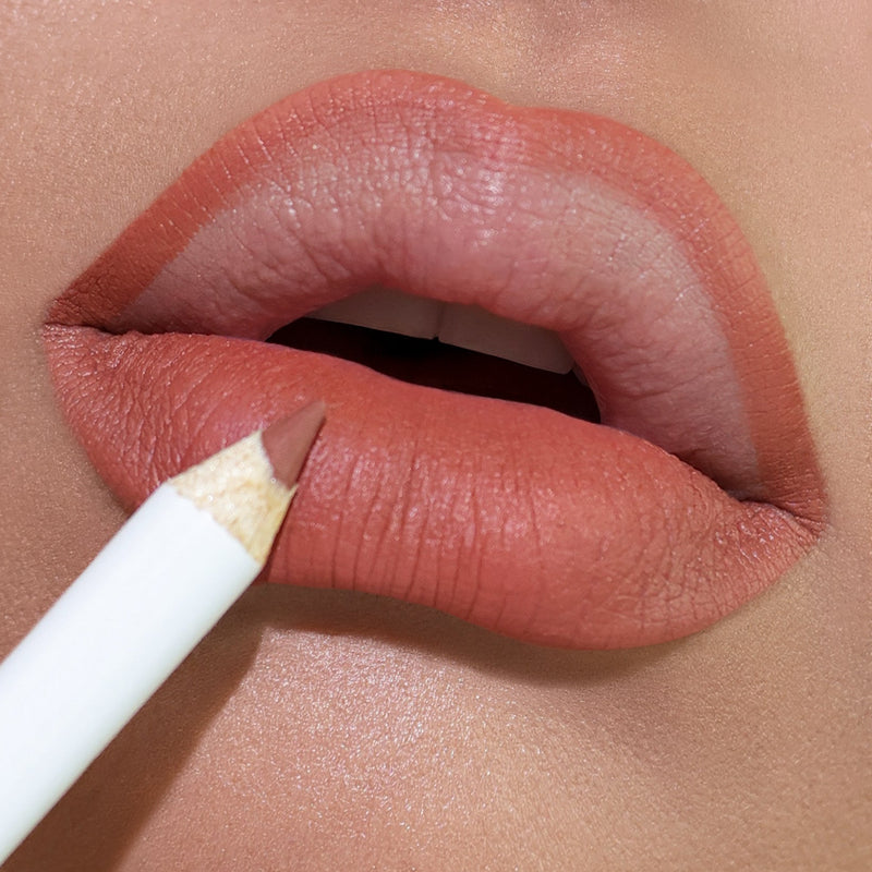 Singe Beauty Evocative Lip Liner Radical Rosewood 2