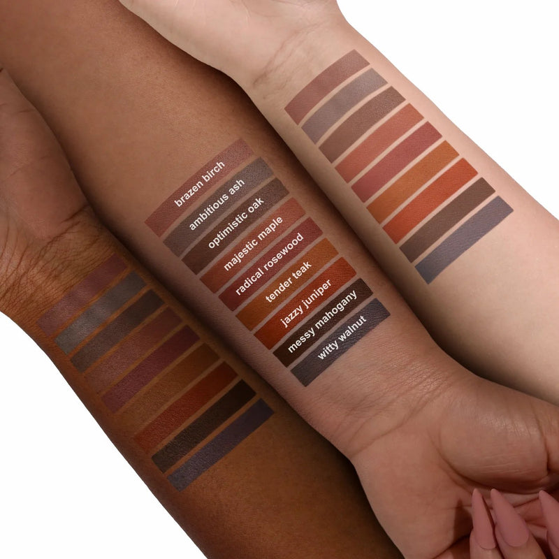 Singe Beauty Evocative Lip Liner Tender Teak, romige en langhoudende lipliner in de kleur Tender Teak.