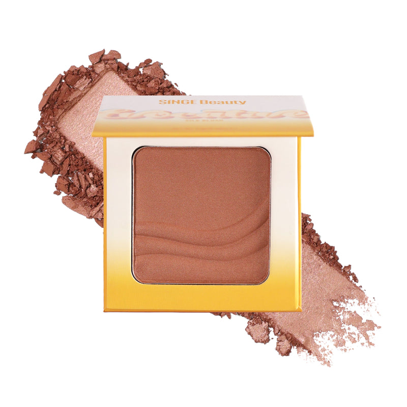 Singe Beauty Evocative Silk Blush Classy Cloudberry 1