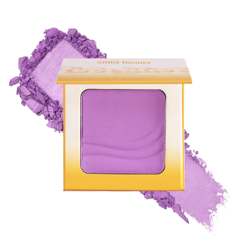 Singe Beauty Evocative Silk Blush Fearless Fig 1