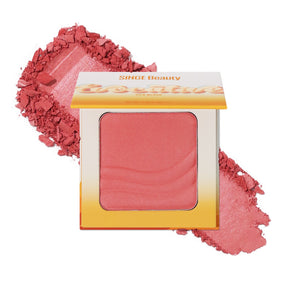 Evocative Silk Blush Riveting Rhubarb