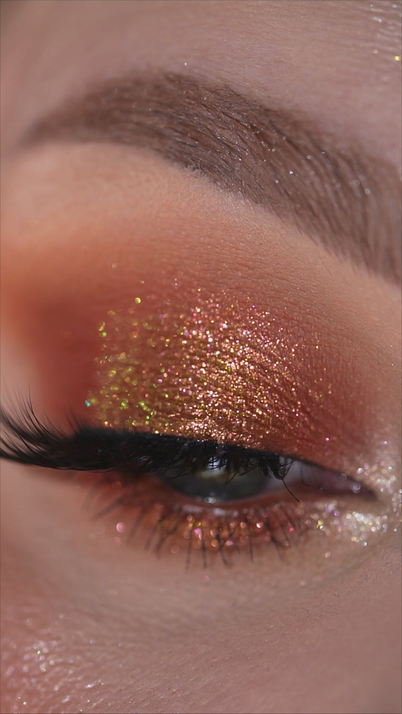 Singe Beauty Paisley Hoot Palette 5