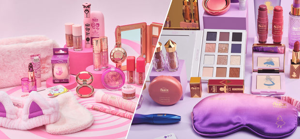 <h2>Essence & Catrice<br/>Alice in Wonderland</h2>