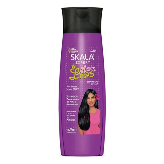 Skala Extra Lisos Shampoo
