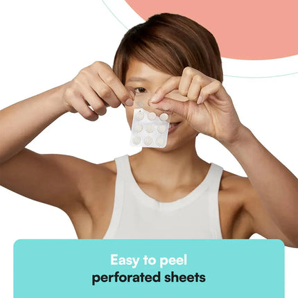 Skin Choice Breakout Patch Classic Pack Of 75