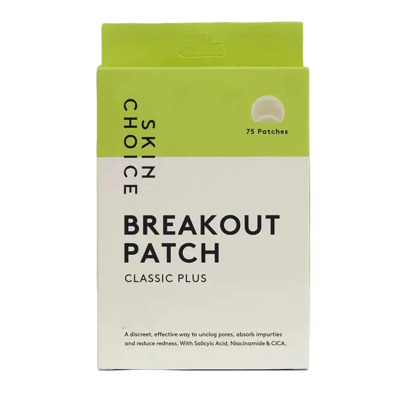 Skin Choice Breakout Patch Classic Plus