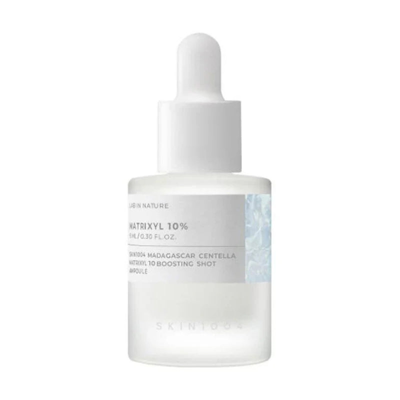 SKIN1004 Madagascar Centella Matrixyl 10 Boosting Shot Ampoule 9 Ml