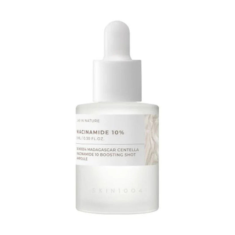 SKIN1004 Madagascar Centella Niacinamide 10 Boosting Shot Ampoule 9 Ml
