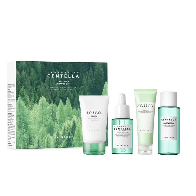 SKIN1004 Madagascar Centella Tea-Trica Travel Kit