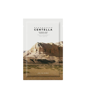 SKIN1004 Madagascar Centella Watergel Sheet Ampoule Mask