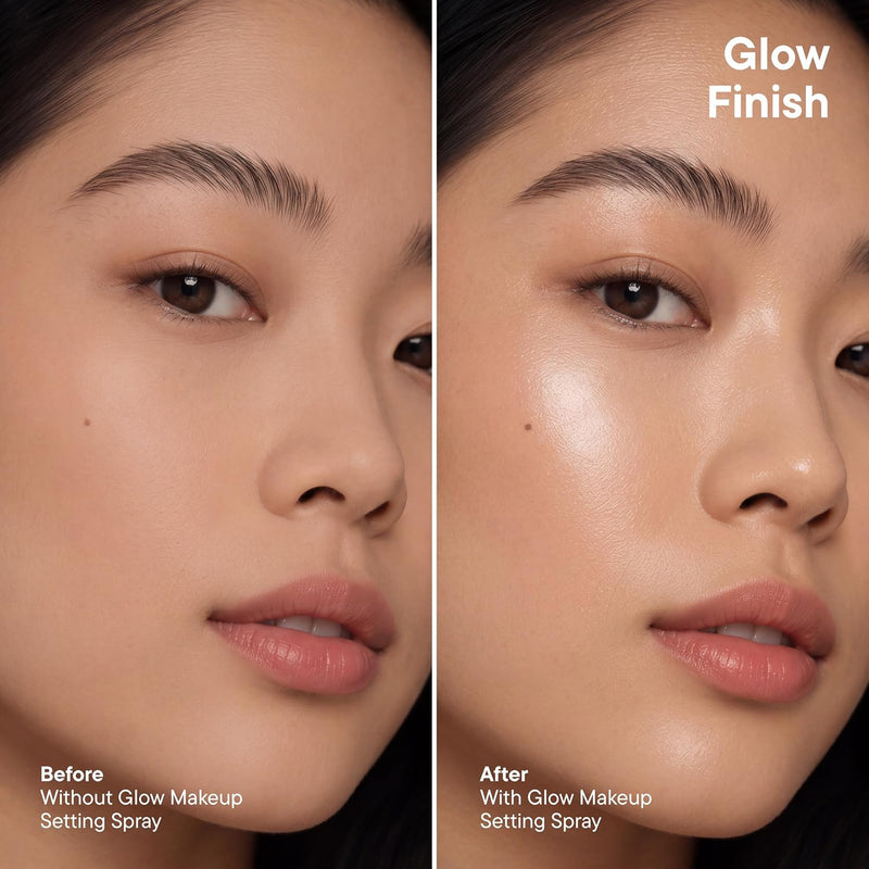 Skindinavia Glow Makeup Finishing Spray 59 ml.