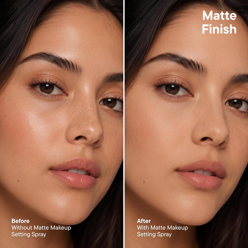 Skindinavia Matte Makeup Finishing Spray 236 ml.