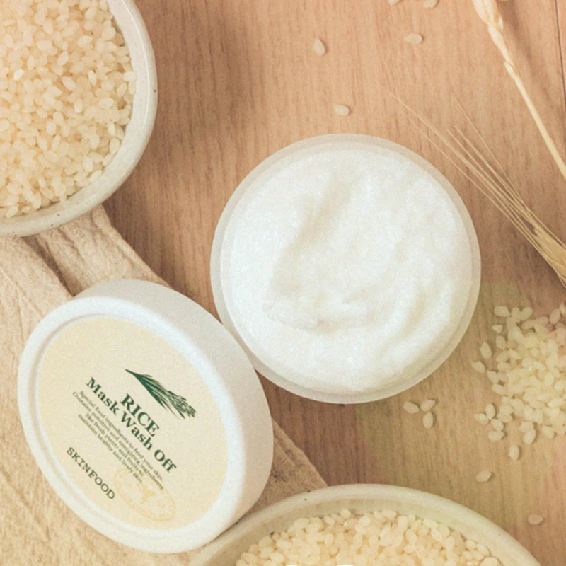 Skinfood Rice Mask Wash Off