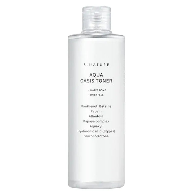 S.Nature Aqua Oasis Toner