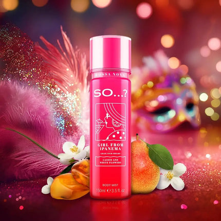 So Body Mist Bossa Nova Girl From Ipanema