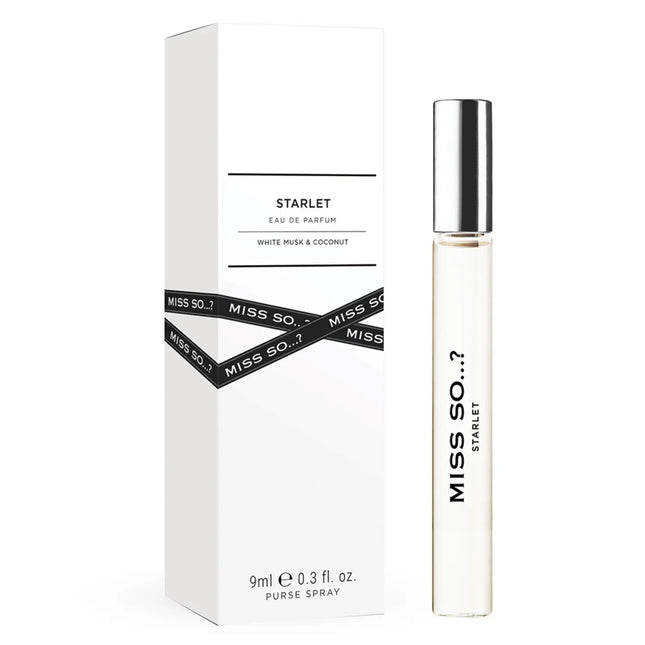 So Eau De Parfum Starlet 9 ml.