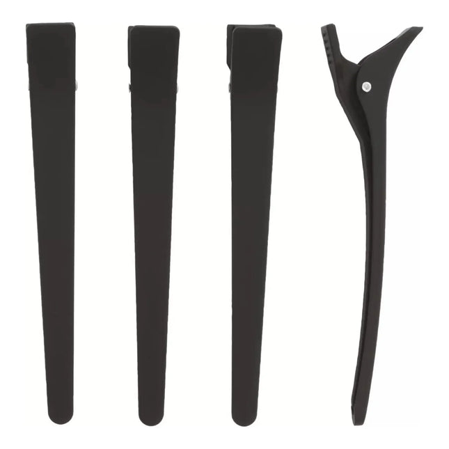 Soft Spell Hair Clips 4 Pack