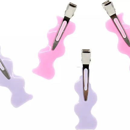 Soft Spell Makeup Hair Clips 4 Pack