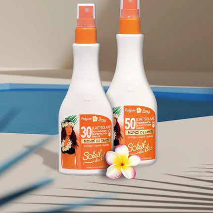Soleil Des Iles Sun Milk SPF 30