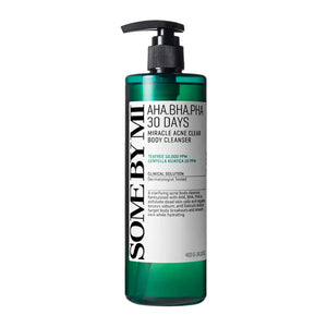 AHA BHA PHA 30 Days Miracle Acne Clear Body