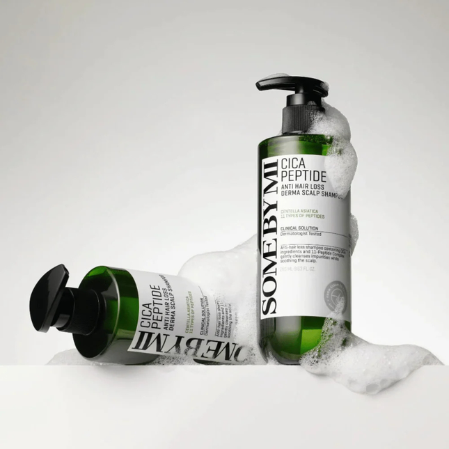 Some By Mi Cica Peptide Anti Hair Loss Derma Scalp Shampoo