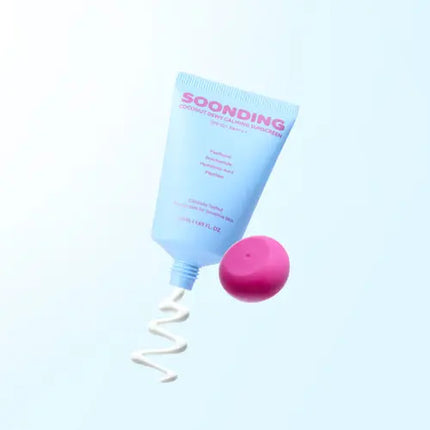 Soonding Coconut Dewy Calming Sunscreen