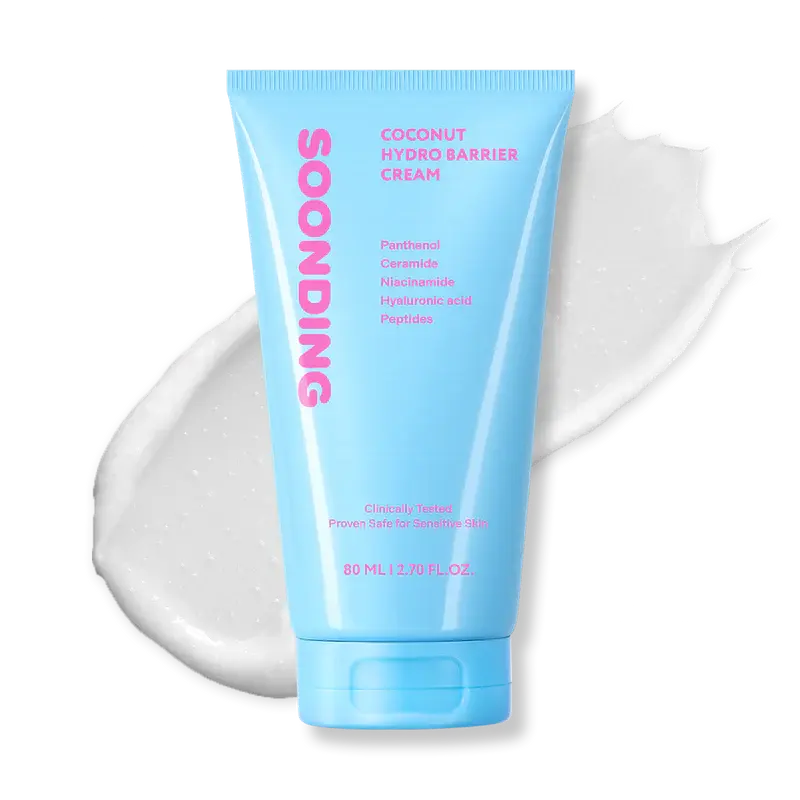 Soonding Coconut Hydro Barrier Cream