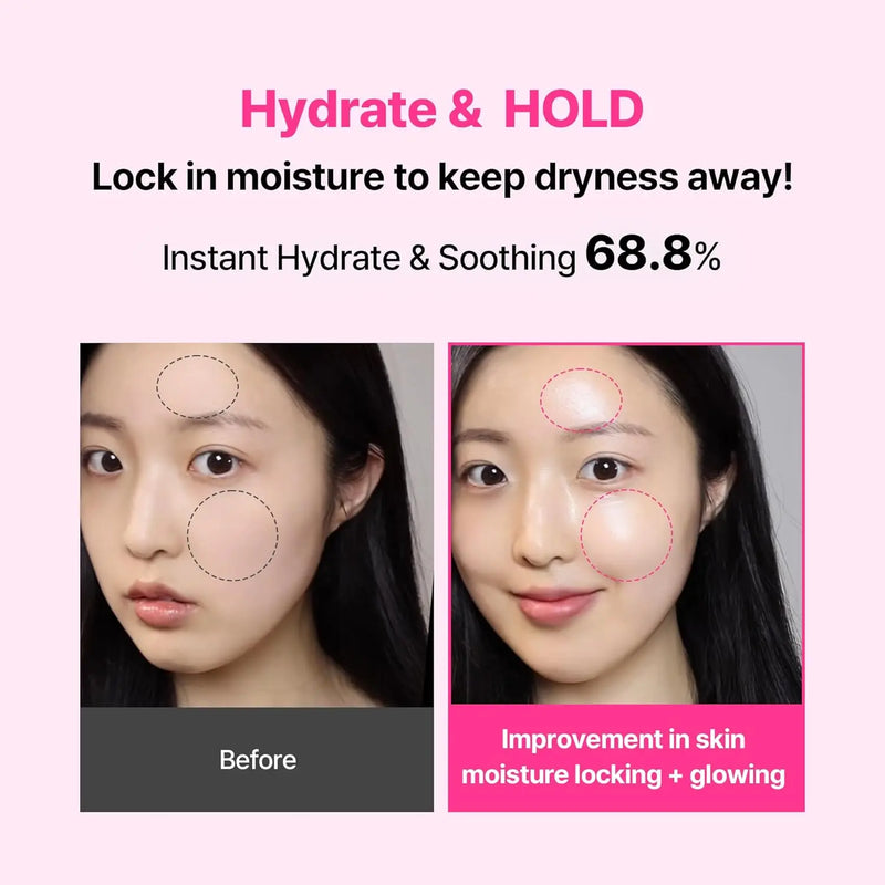 Soonding Coconut Water Glow Calming Serum