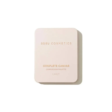 Sosu Cosmetics Complete Canvas Complexion Palette Light