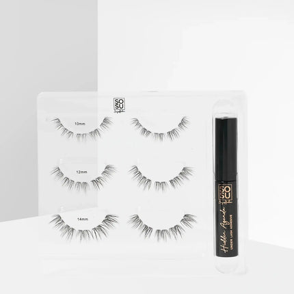 Sosu Cosmetics Hidden Agenda Lash Kit