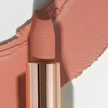 Sosu Cosmetics Lipstick Crème Brulee Satin