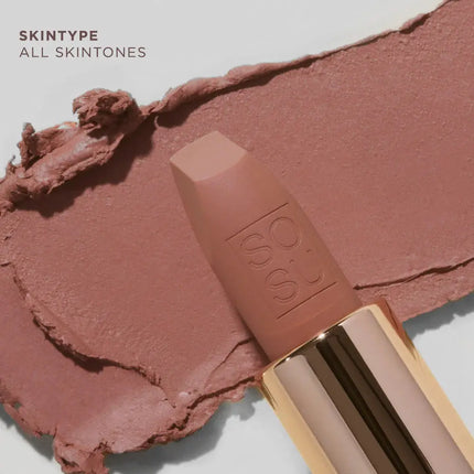 Sosu Cosmetics Lipstick Don't Be Chai Matte