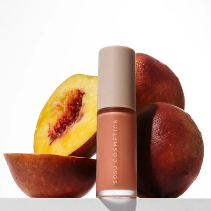 Sosu Cosmetics Liquid Blush Peachy Keen