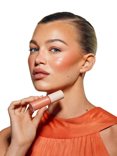 Sosu Cosmetics Liquid Blush Peachy Keen