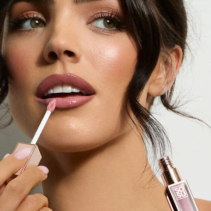 Sosu Cosmetics Satin Lip Glaze Sorbet