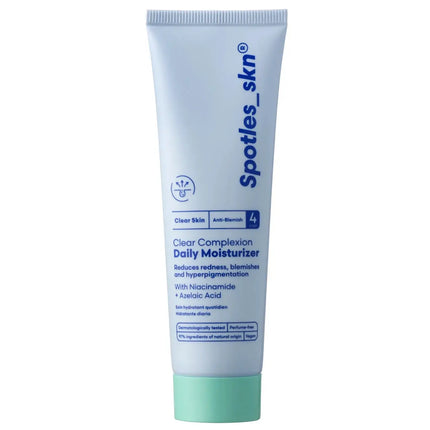 Spotles Skn Daily Moisturizer