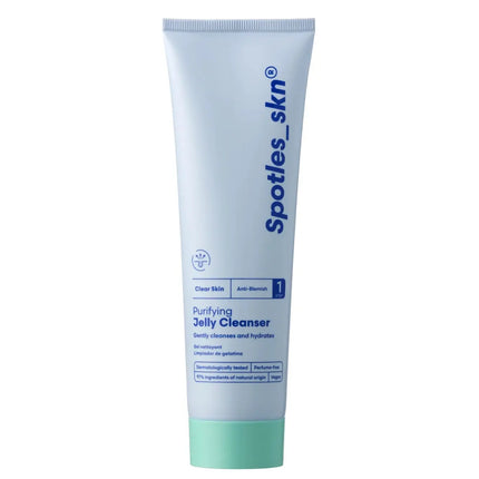 Spotles Skn Jelly Cleanser