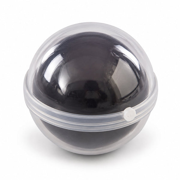 Brown Wax Cracking Ball Squishy van Boozyshop, wax squishy die kraakt