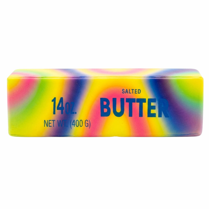Squishy Butter Squishy Rainbow Xl