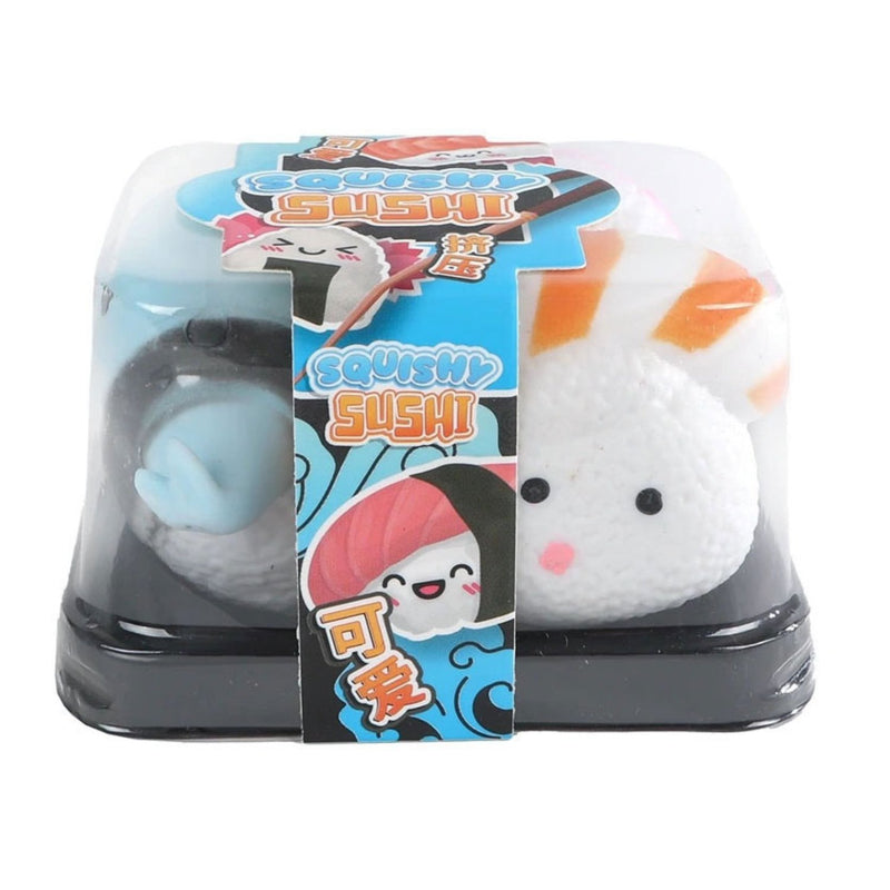 Squishy Kawaii Sushi Squishy 3pcs