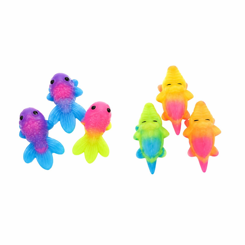 Squishy Mystery Glamour Squishy 3pcs0